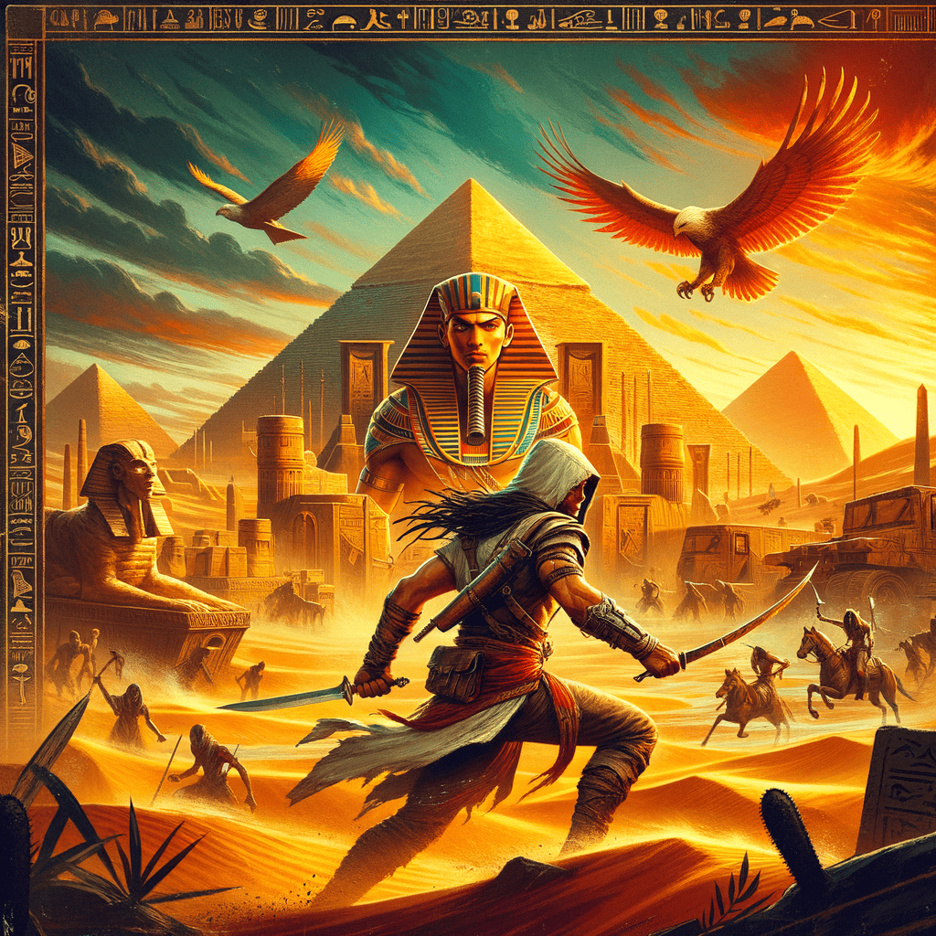 Rise of Dead Odyssey