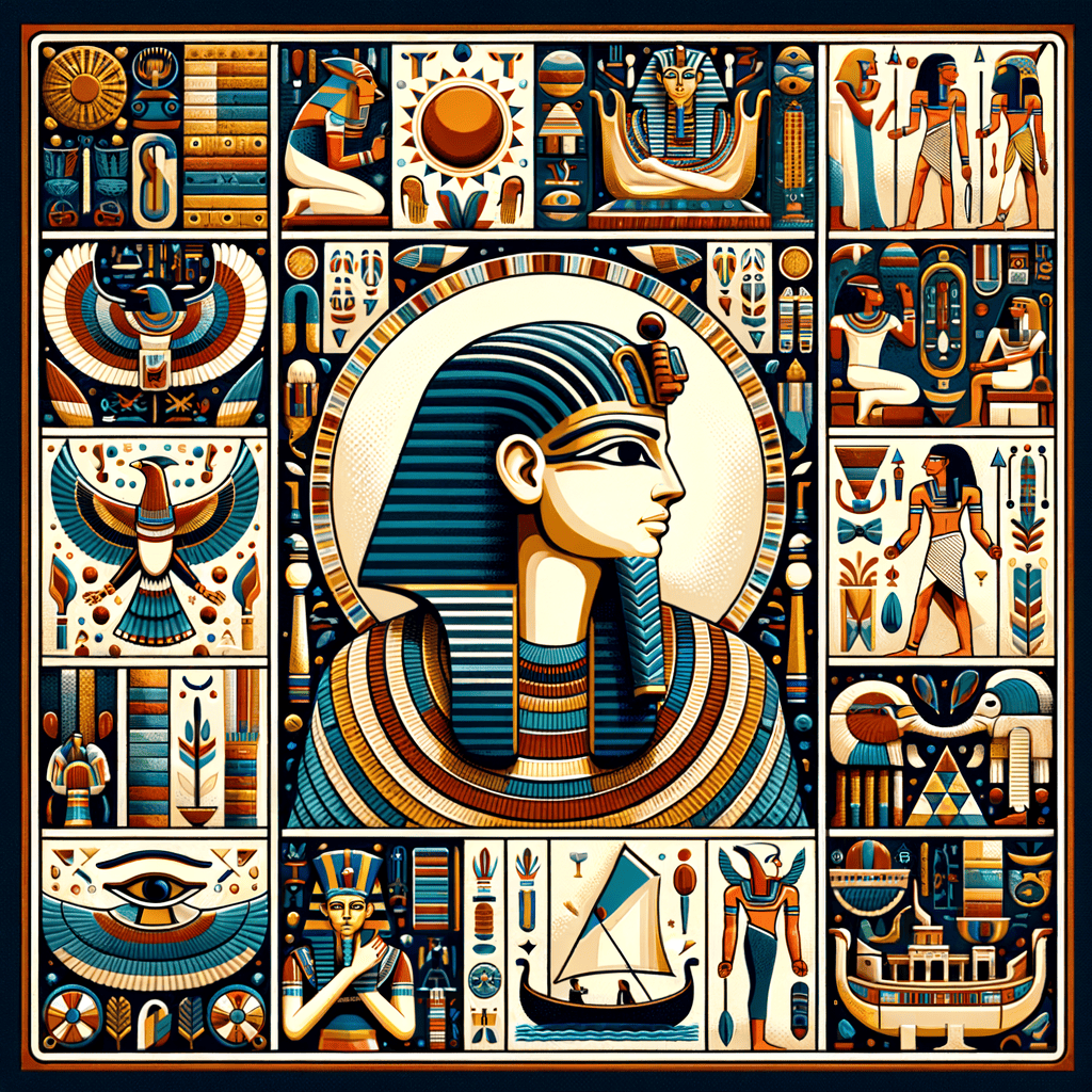Story Of Egypt – ED Whisper